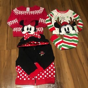 Disney Bundle Size 18-24M